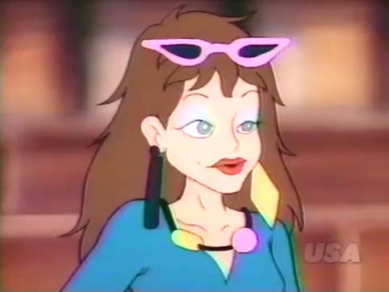 Wendy Richter by Tatsunokoisthebest on DeviantArt