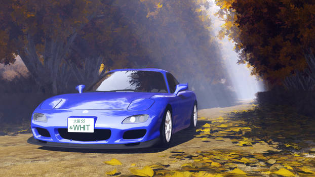 Explore the Best Mazda_rx7 Art | DeviantArt
