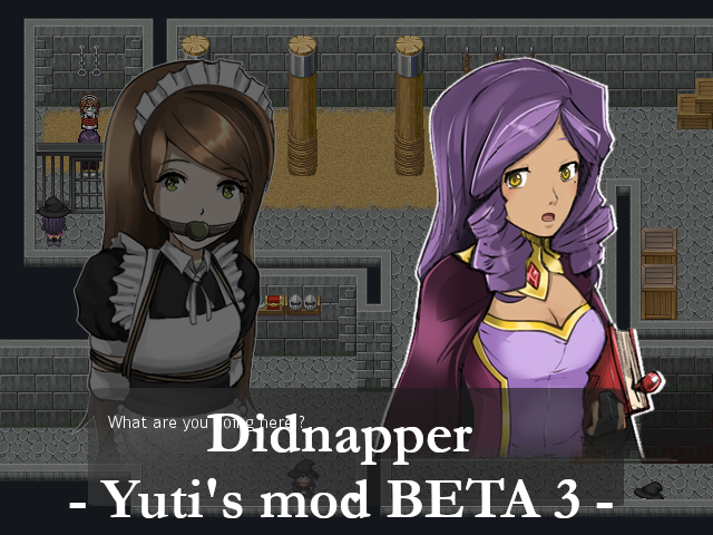 Com Mod Deviantart Didnapper - Yuti's mod - Beta V3 by TheYuti35 on DeviantArt