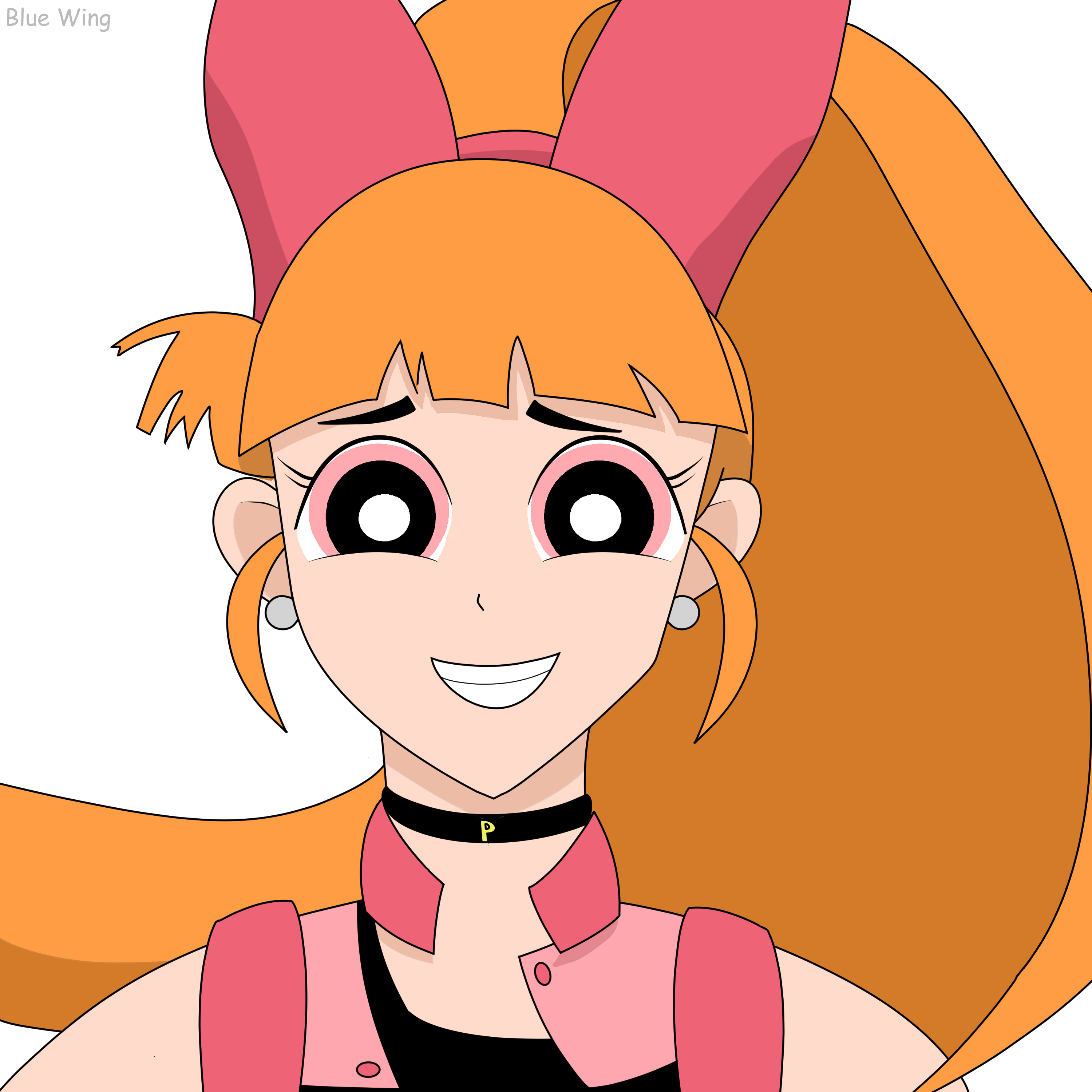 Adult Blossom Powerpuff Girls Z Version by Mike141500 on DeviantArt
