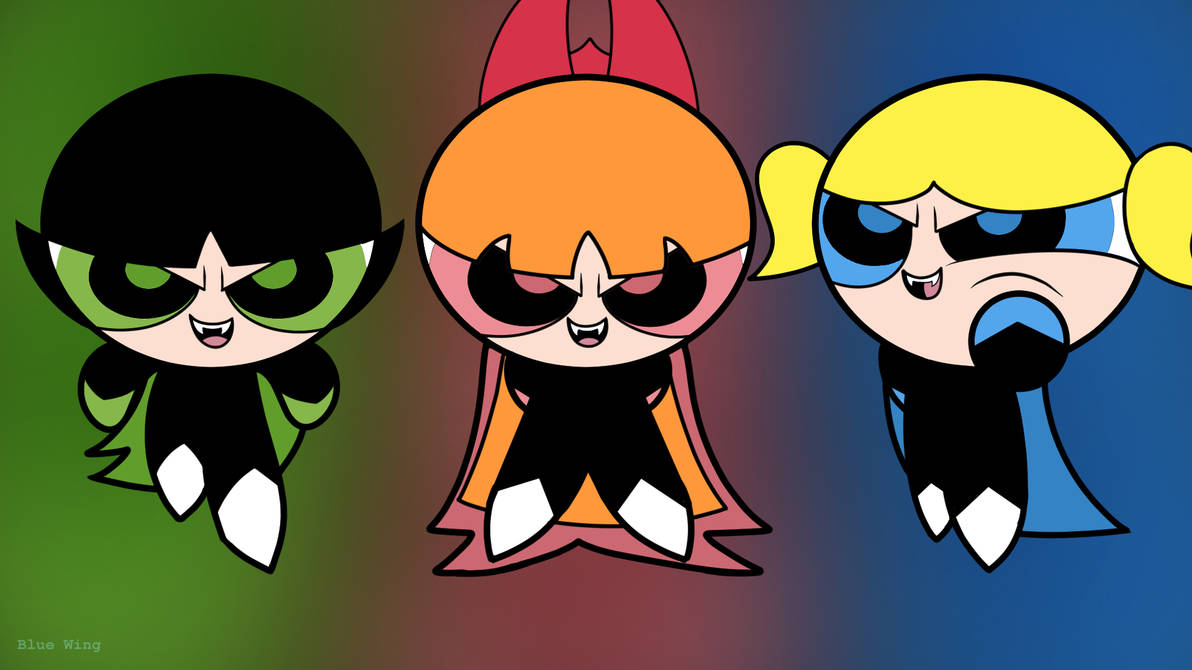 Powerpuff Vampires By Mike141500 On DeviantArt powerpuff-vampires-by-mike141500-on-deviantart