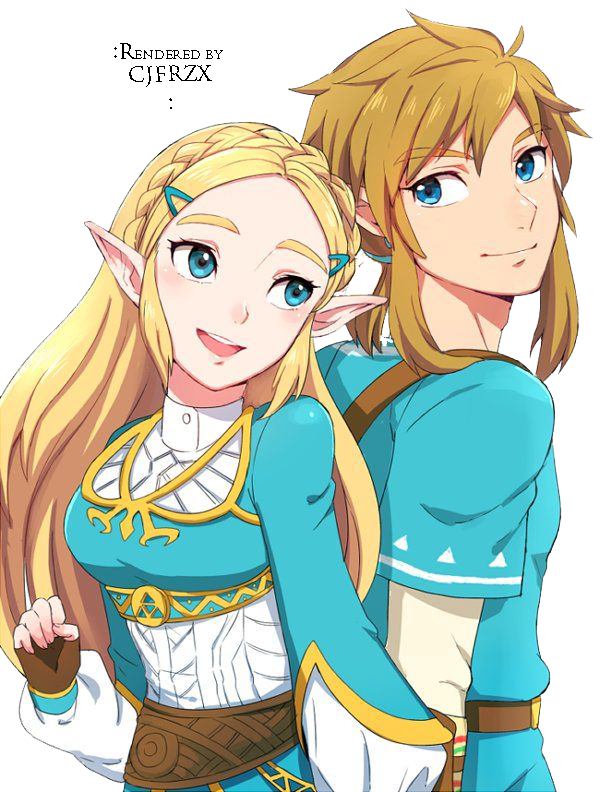 Anime render by cjfrzx on DeviantArt