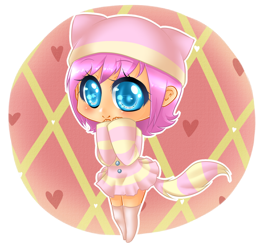 Commish: CutePinkyChan