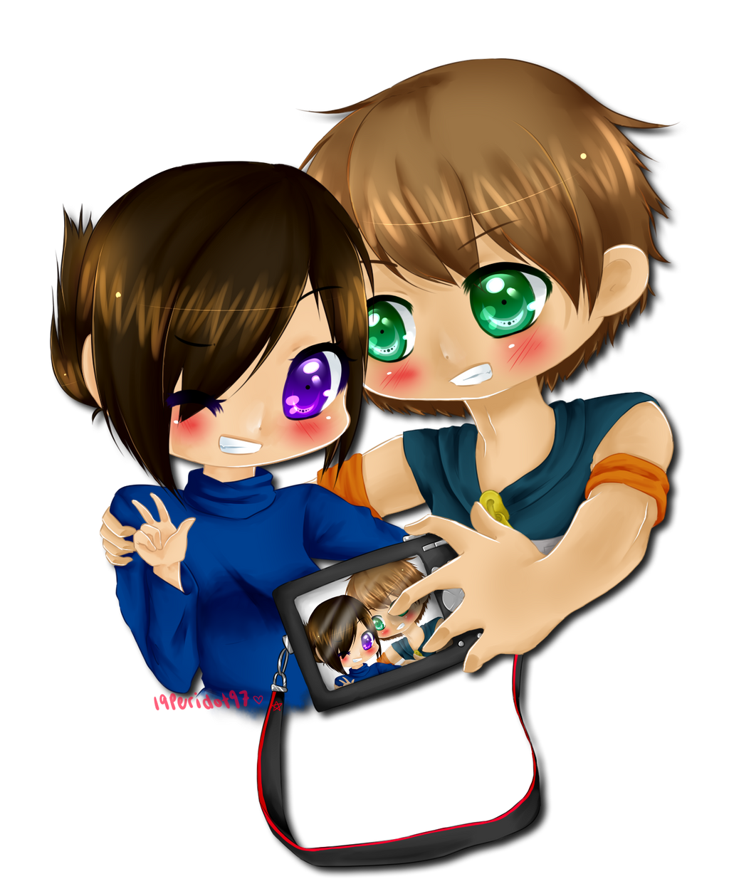 Kiriban Prize: xXPoisonous-SoulXx by bunnymonstur