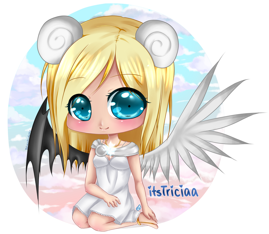 Gaia Commish: itsTriciaa by bunnymonstur