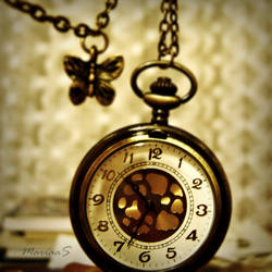 Time waits ..for nobody