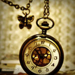 Time waits ..for nobody by ManDreeaM