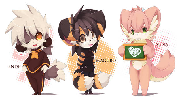 Chibi furry