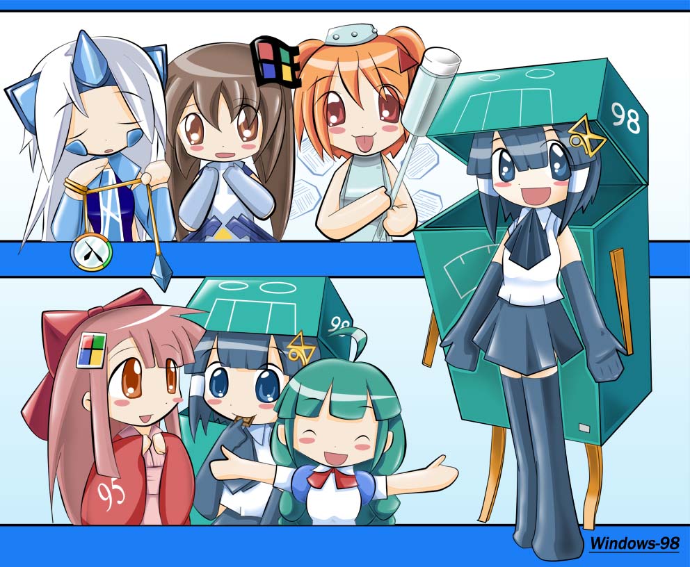 Android Os Tan OS-tan by maguro-chan on DeviantArt