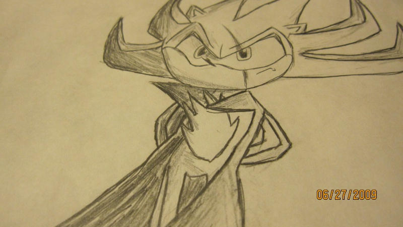 Forgotten Shadow Forgotten Shadow by SinisterTheHedgehog on DeviantArt