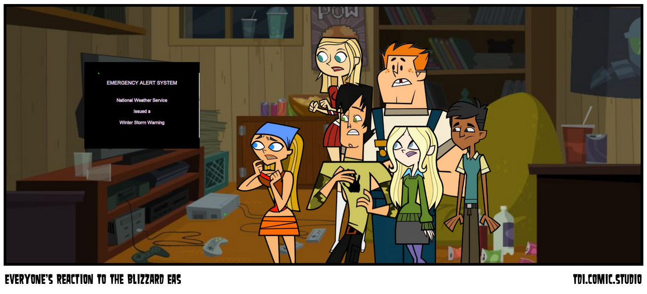 Everyone s Reaction To The Blizzard EAS by EdwardArmenta on DeviantArt