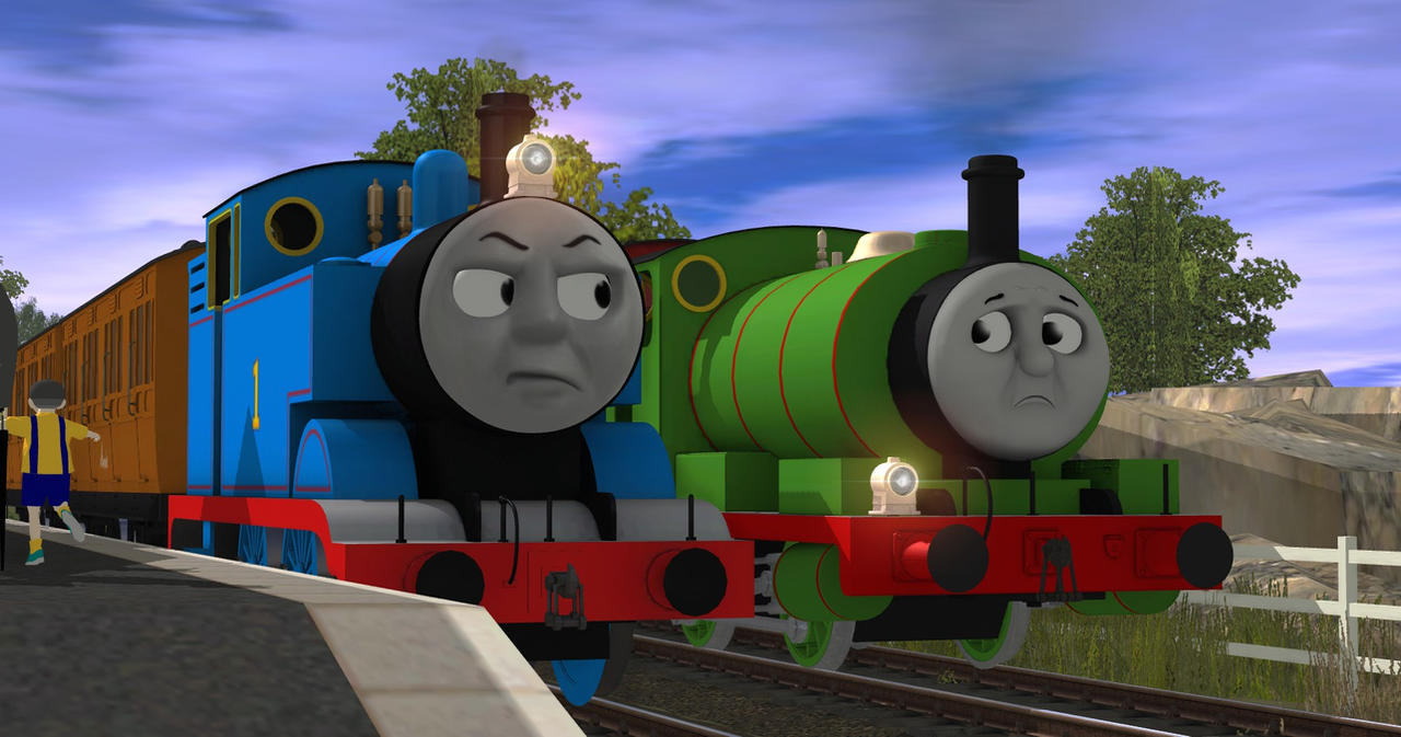 'But what Percy?'