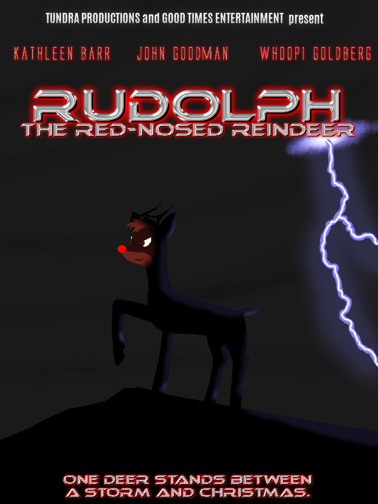 Rudolph 1998 My Take On The Film W Og Voices By Talon Rudolph 1998 My Take On The Film W Og Voices By Talon