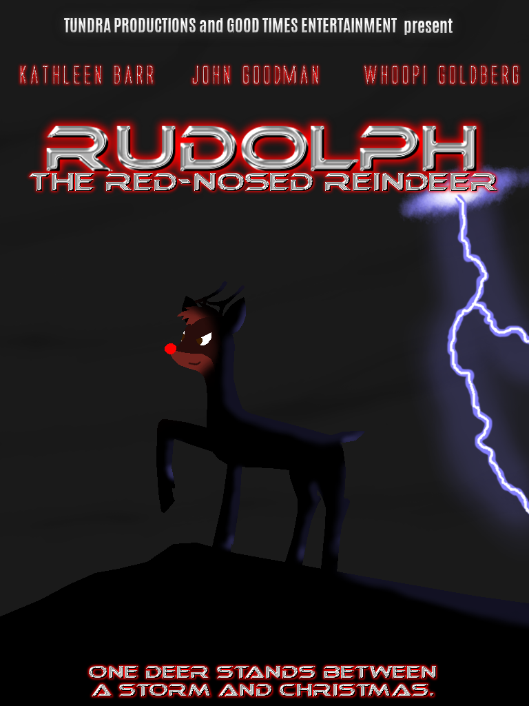 Rudolph 1998 - My take on the film (w/ og voices) by Talon-the-Cyberfox ...