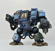 Ultramarines Dreadnought 01