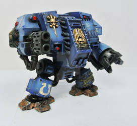 Ultramarines Dreadnought 03