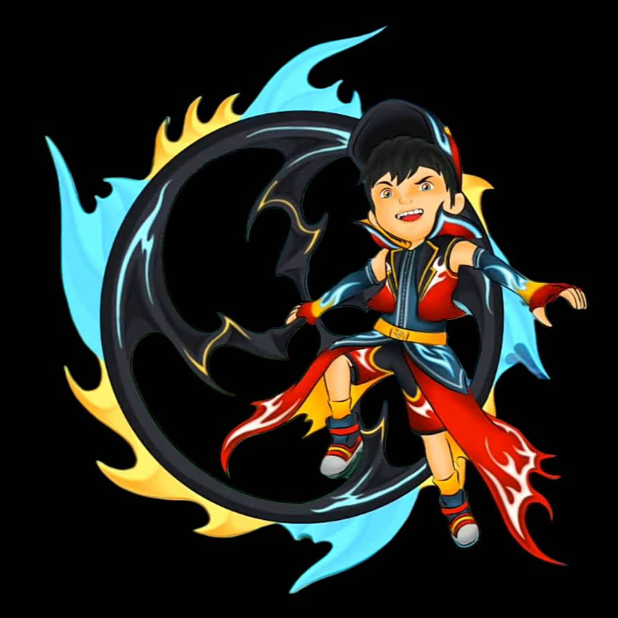 Boboiboy Pyro by Marc1235 on DeviantArt