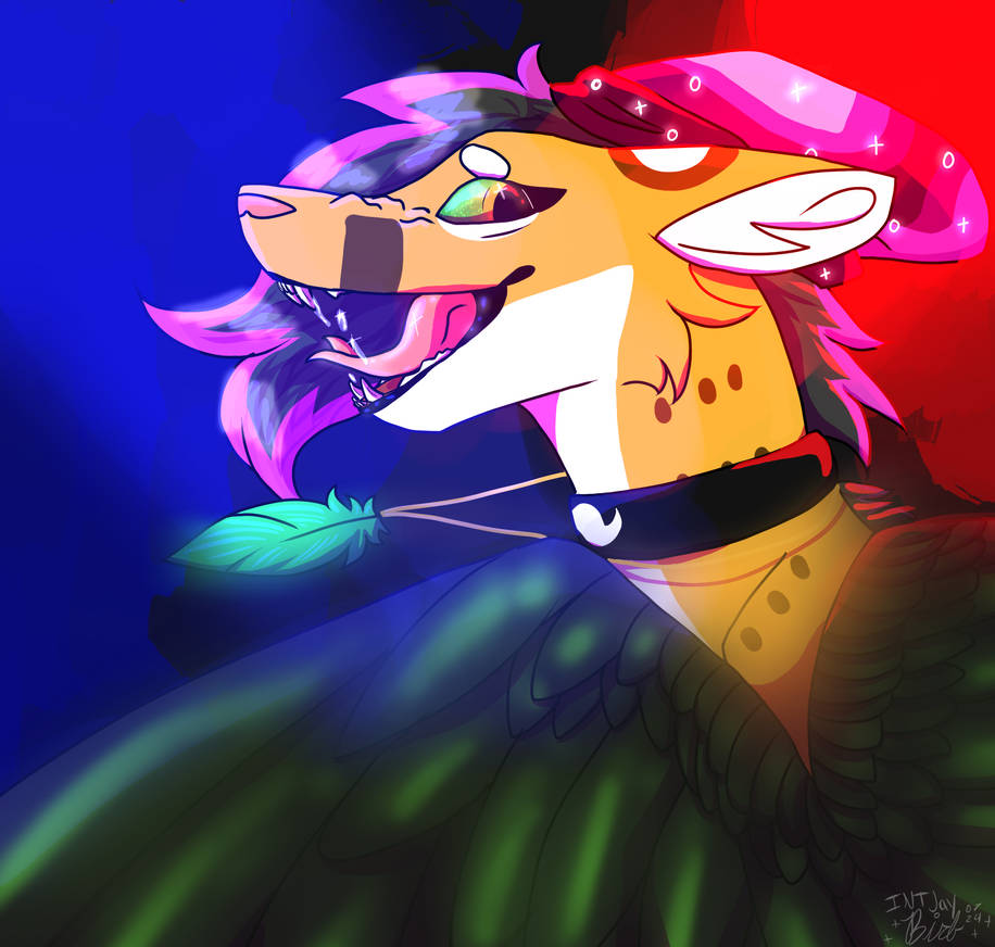 Why You In The Strobe Hits You Fire when the strobe hits you by INTJay0724 on DeviantArt