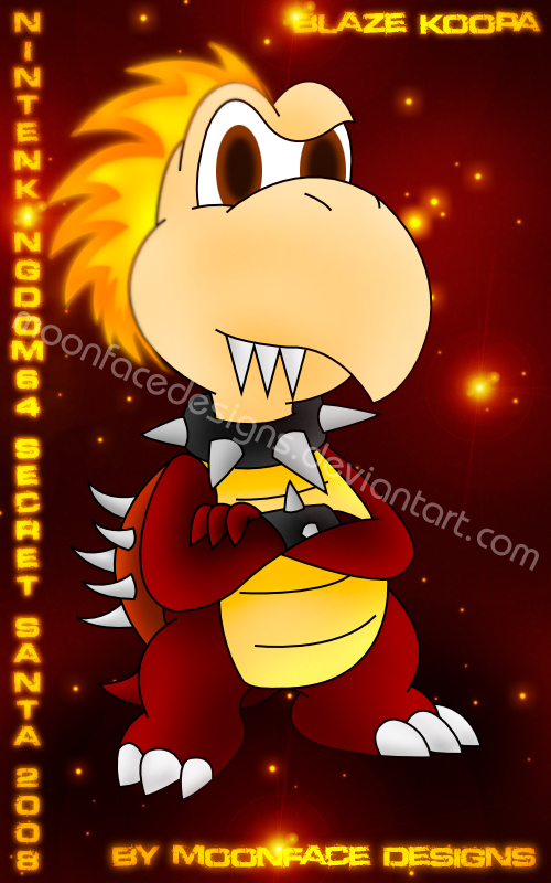 Blaze Koopa