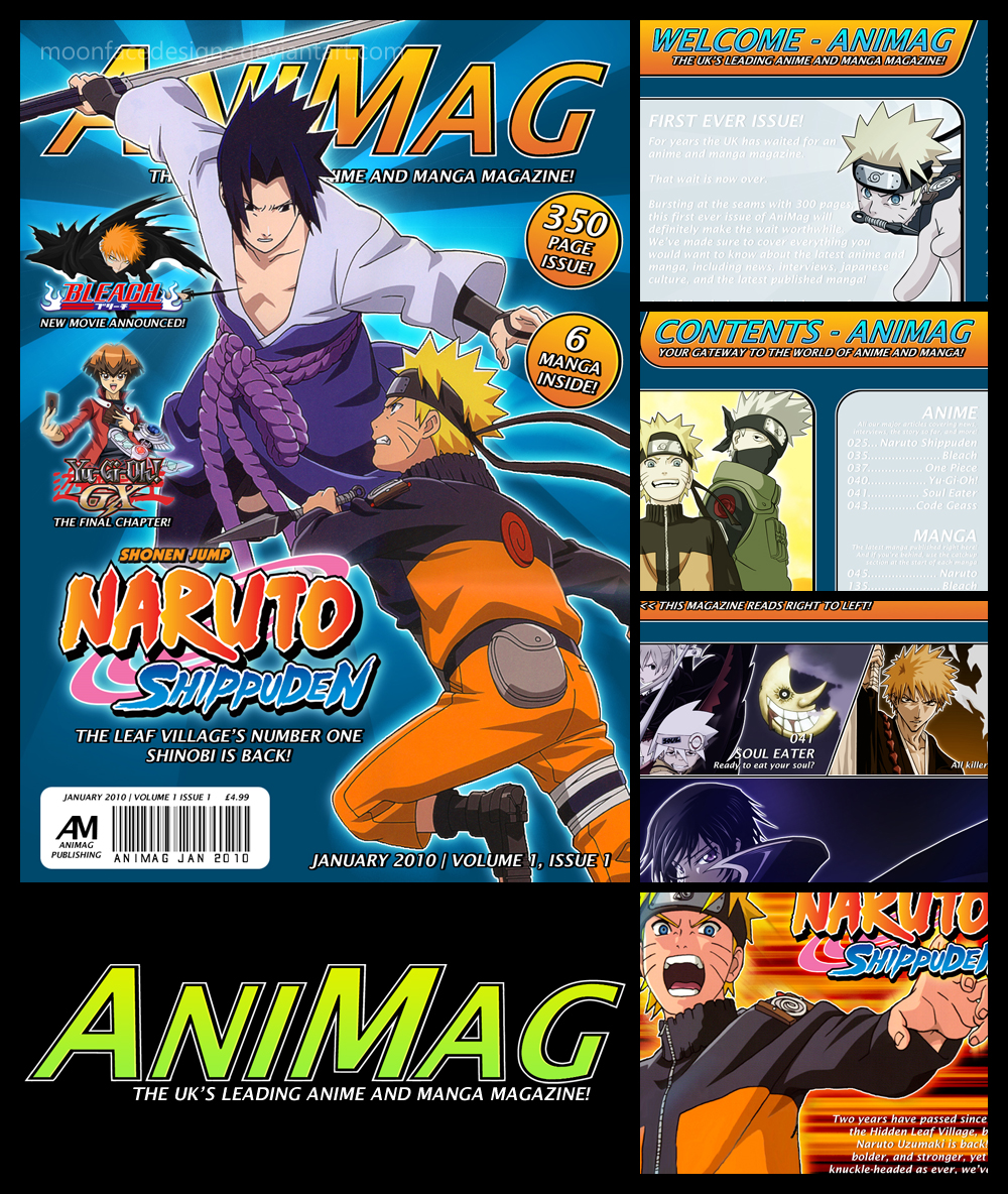 AniMag Magazine