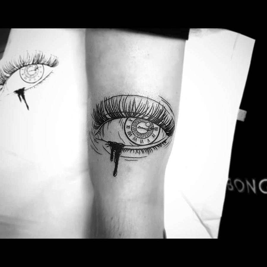 Like Clockwork by kaleidoscopetattoos on DeviantArt