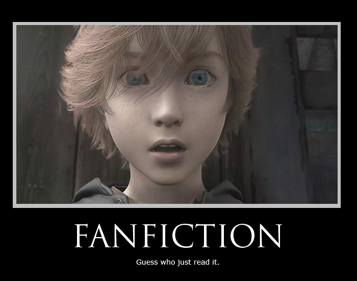 Fanfiction: Who read some?