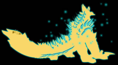 Zinogre Vector