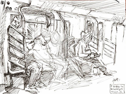 NY sketches 6