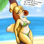 Beach Isabelle