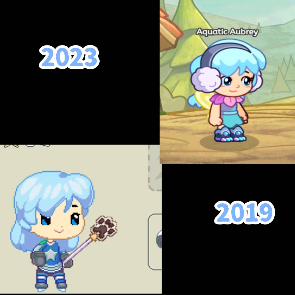 My Prodigy Avatar by AubreyGoldhelper on DeviantArt