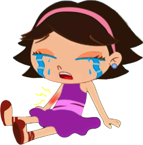 June Cry Little Einsteins June broke her Arm crying by AubreyGoldhelper on ...