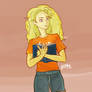 Annabeth 'wise girl' Chase