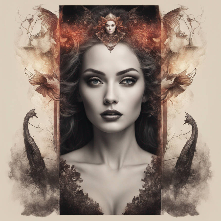 Create an a middle bottom split Picture, with Beau by MagicJones123 on ...