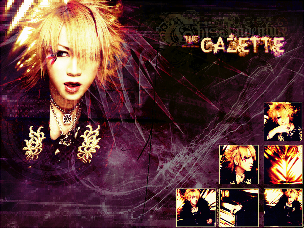 Ruki Wall :P