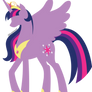 Princess Twilight, the Evening star