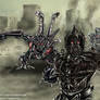 Rise of the Decepticons