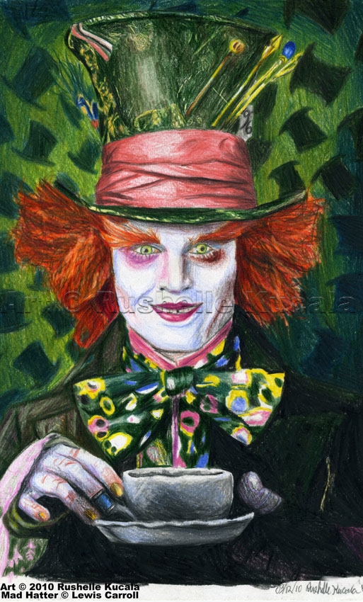 The Mad Hatter