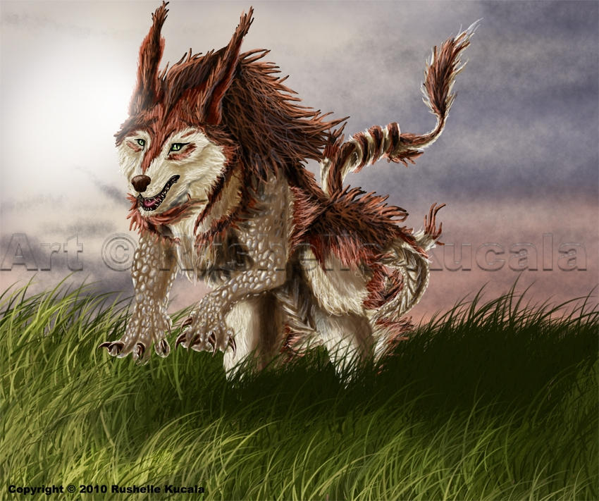 The Alphyn by TheDragonofDoom on DeviantArt