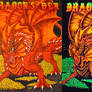 Dragon's Den Arcade Blacklight