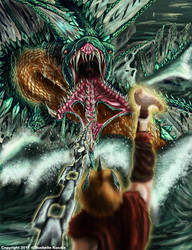 Midgard Serpent