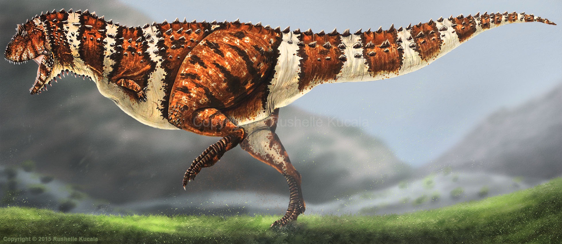 Carnotaurus for Wikipedia by FredtheDinosaurman on DeviantArt