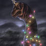 Brachiosaurus Christmas Tree