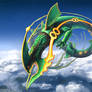 Mega Rayquaza