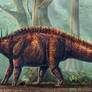 Amargasaurus Restored