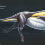 Rodhocetus Kasrani Restored