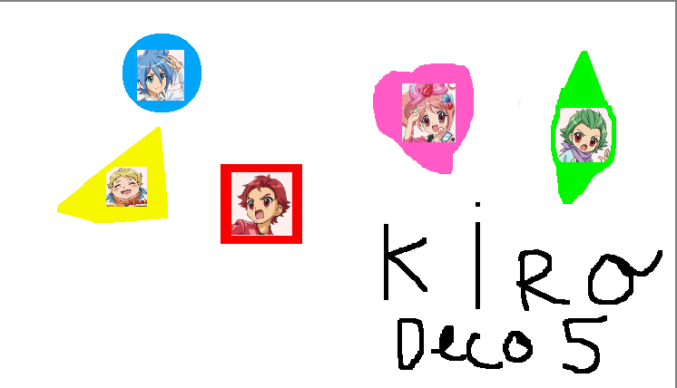 Kira Deco 5