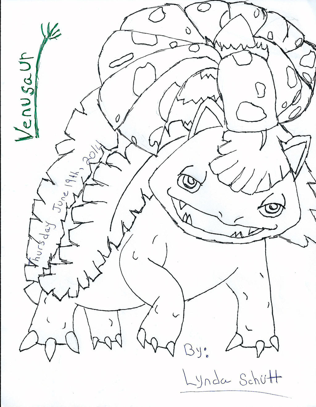 Venusaur