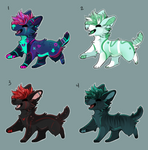 OPEN Doggo Adopts (for charity)