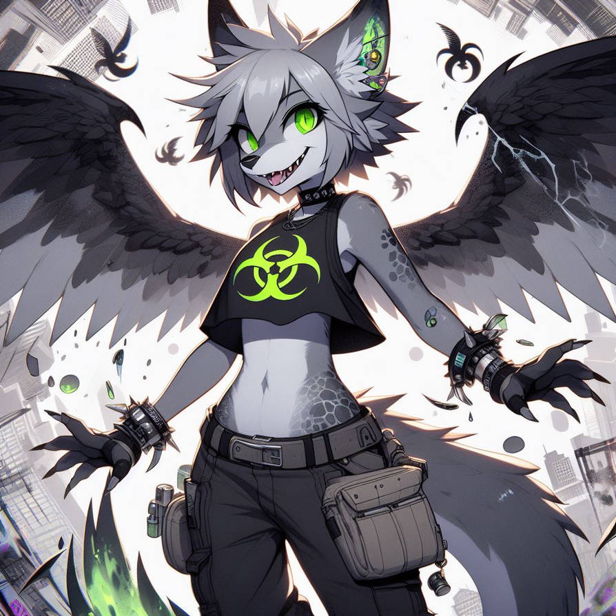 Biohazard Chan BioHazardous Team 02 by BrokenToTheCore on DeviantArt