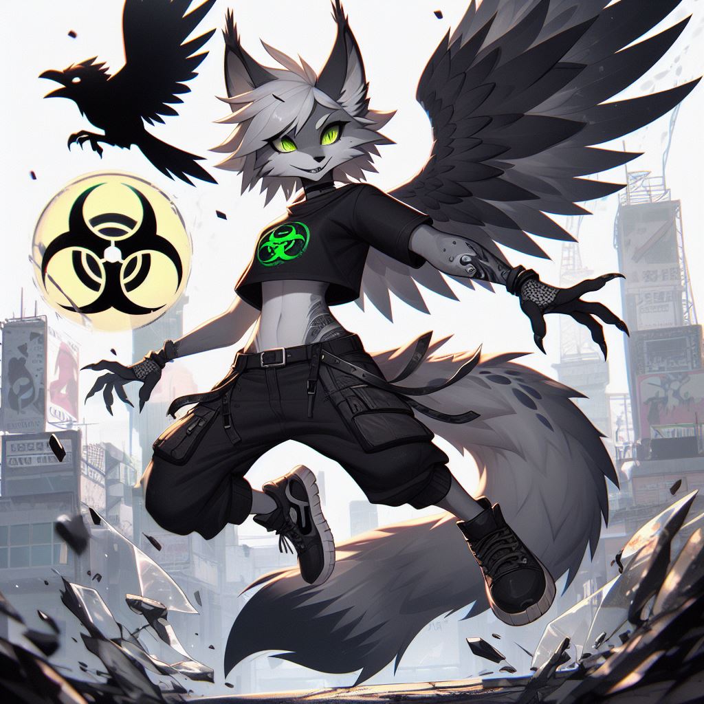 Biohazard Chan BioHazardous Team 05 by BrokenToTheCore on DeviantArt